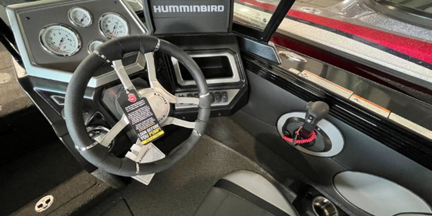 Lund Boats 1975 Pro-V Sport