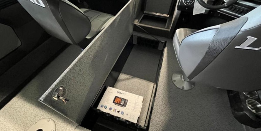 Lund Boats 1975 Pro-V Sport