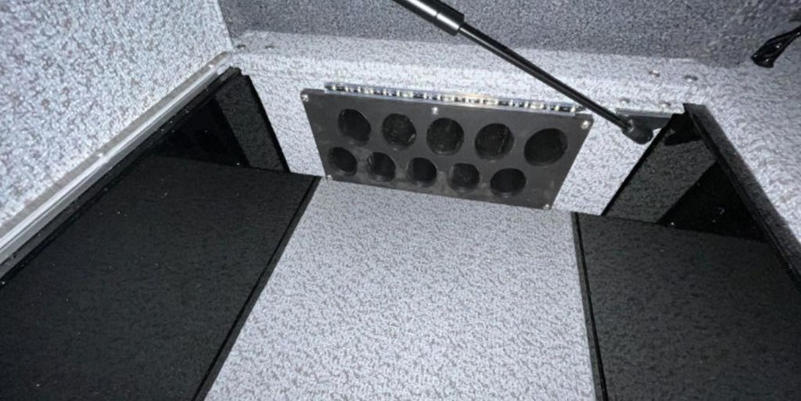 Lund Boats 1975 Pro-V Sport