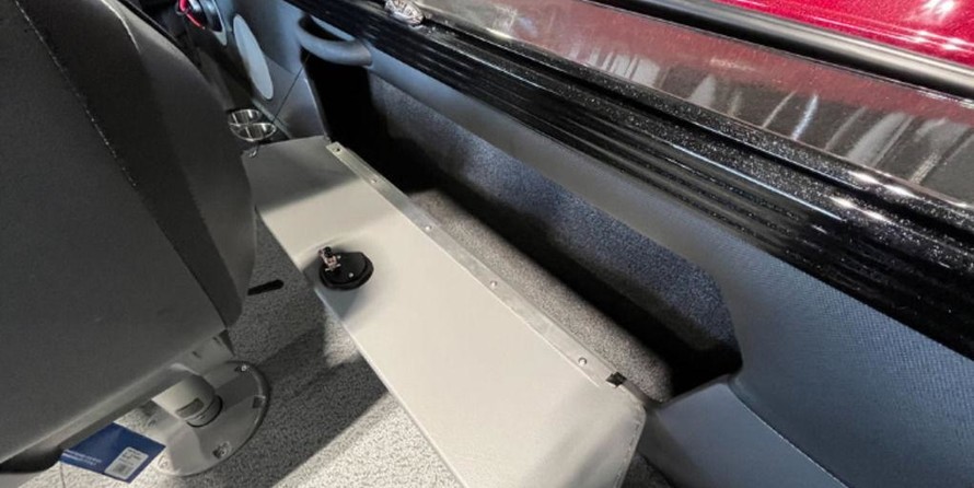 Lund Boats 1975 Pro-V Sport