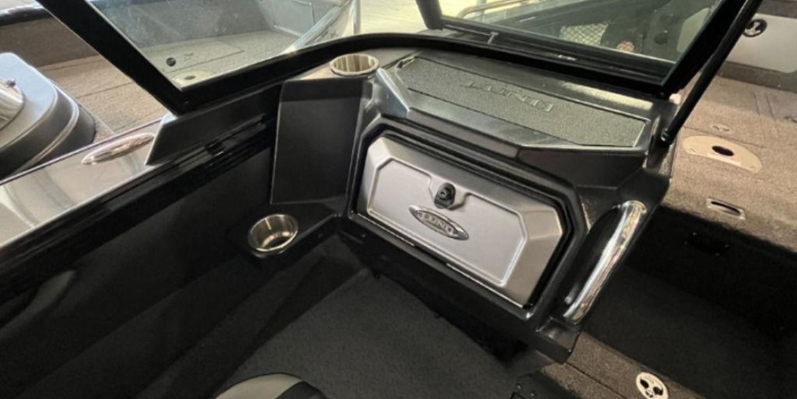 Lund Boats 1975 Pro-V Sport