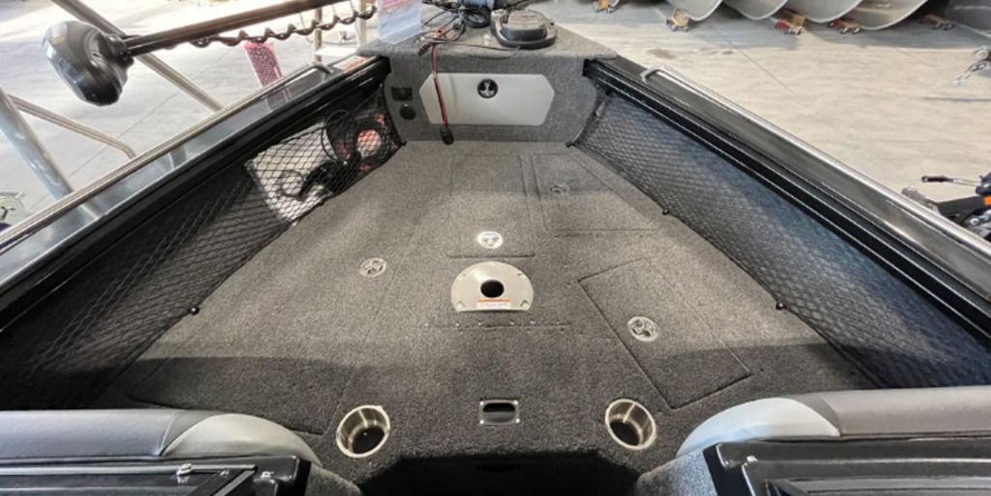 Lund Boats 1975 Pro-V Sport