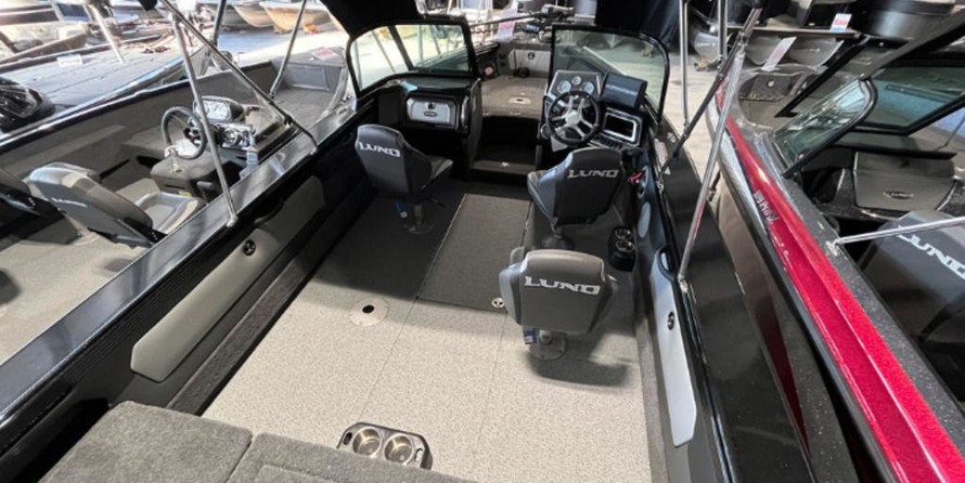 Lund Boats 1975 Pro-V Sport