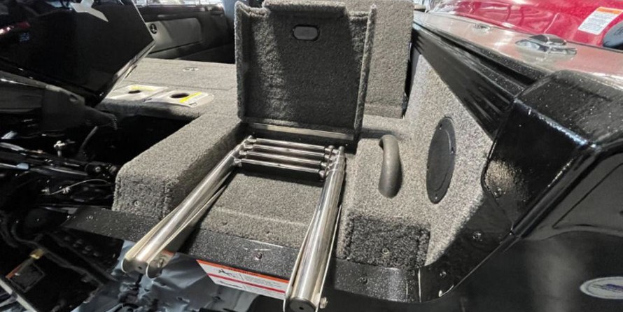 Lund Boats 1975 Pro-V Sport