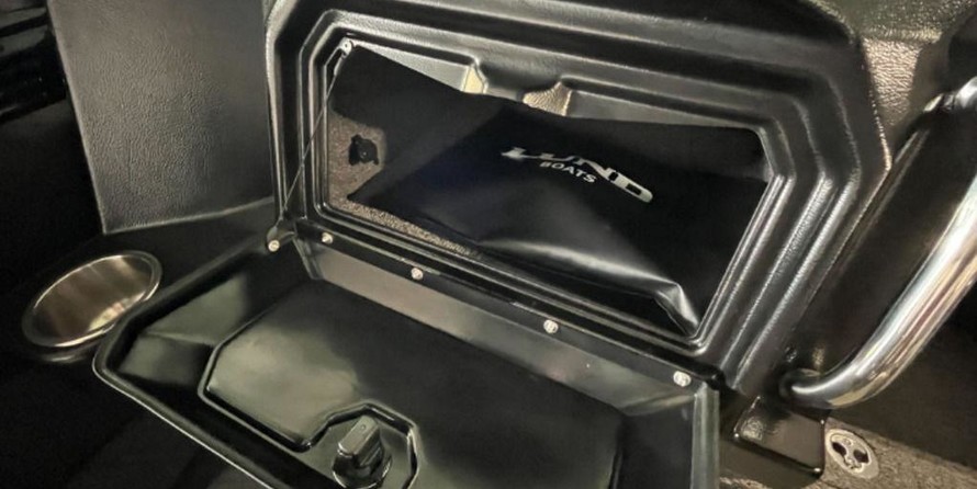 Lund Boats 1975 Pro-V Sport