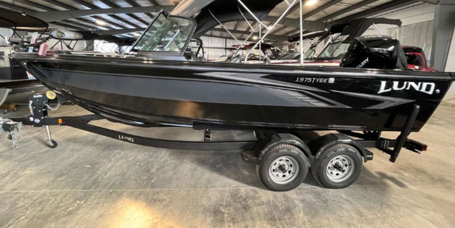 Lund Boats 1975 Pro-V Sport