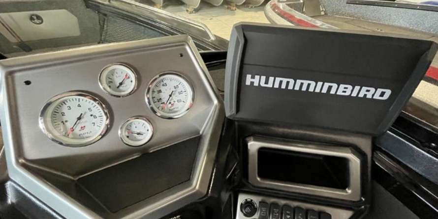 Lund Boats 1975 Pro-V Sport