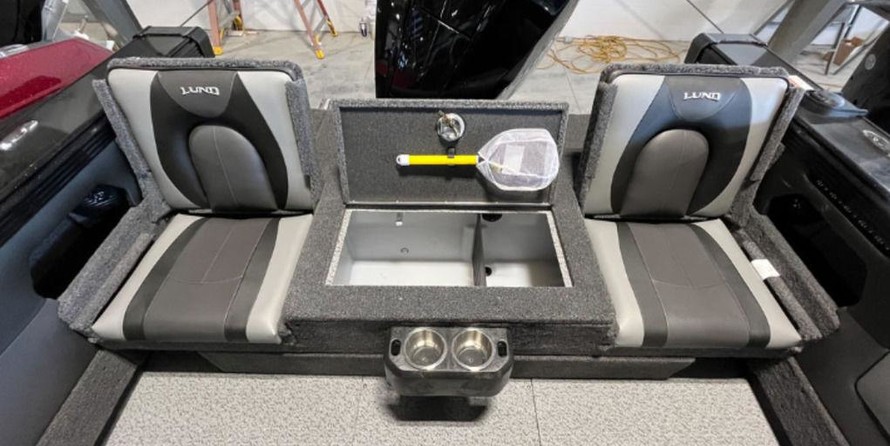 Lund Boats 1975 Pro-V Sport