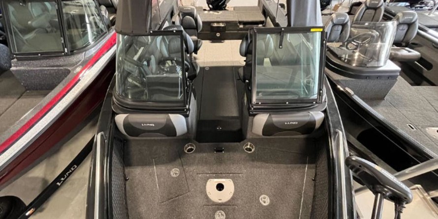 Lund Boats 1975 Pro-V Sport