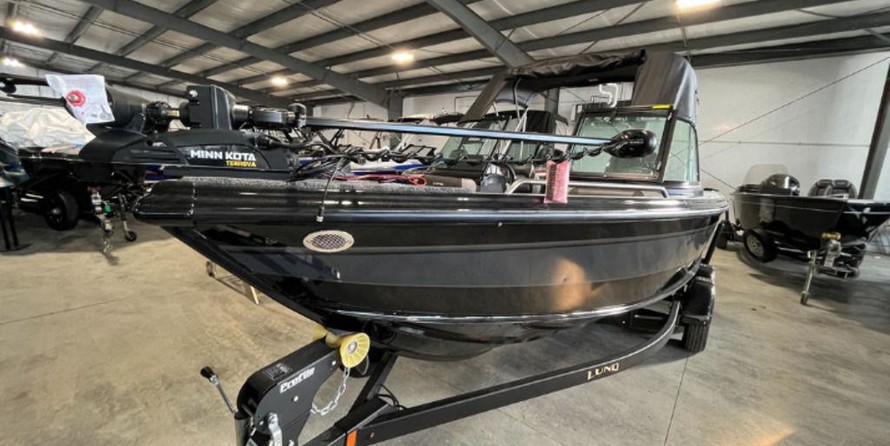 Lund Boats 1975 Pro-V Sport