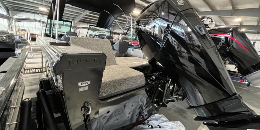 Lund Boats 1975 Pro-V Sport