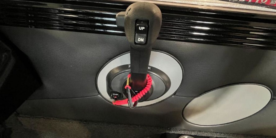 Lund Boats 1975 Pro-V Sport