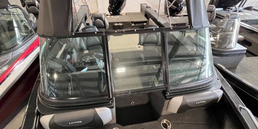 Lund Boats 1975 Pro-V Sport