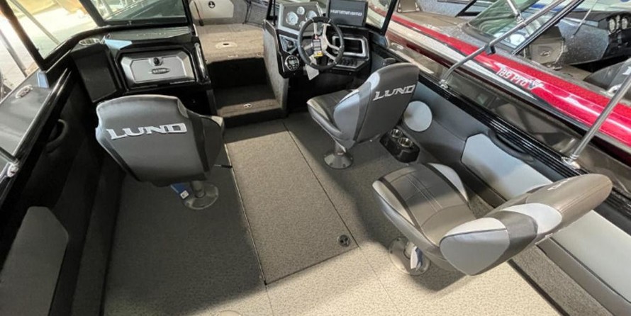 Lund Boats 1975 Pro-V Sport