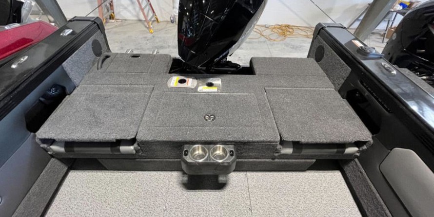 Lund Boats 1975 Pro-V Sport