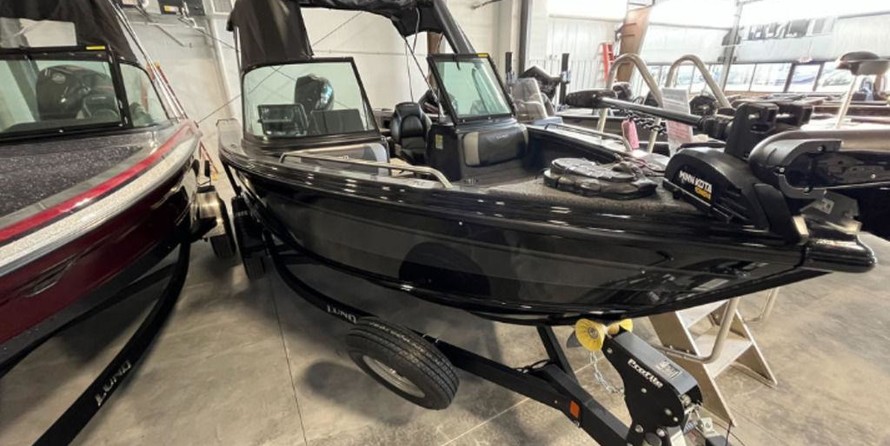 Lund Boats 1975 Pro-V Sport