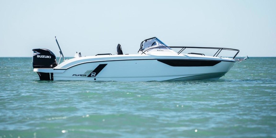 Beneteau America Flyer 8 Sundeck