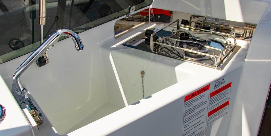 Beneteau America Flyer 8 Sundeck