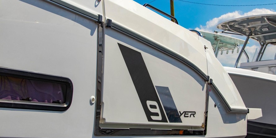 Beneteau America Flyer 8 Sundeck