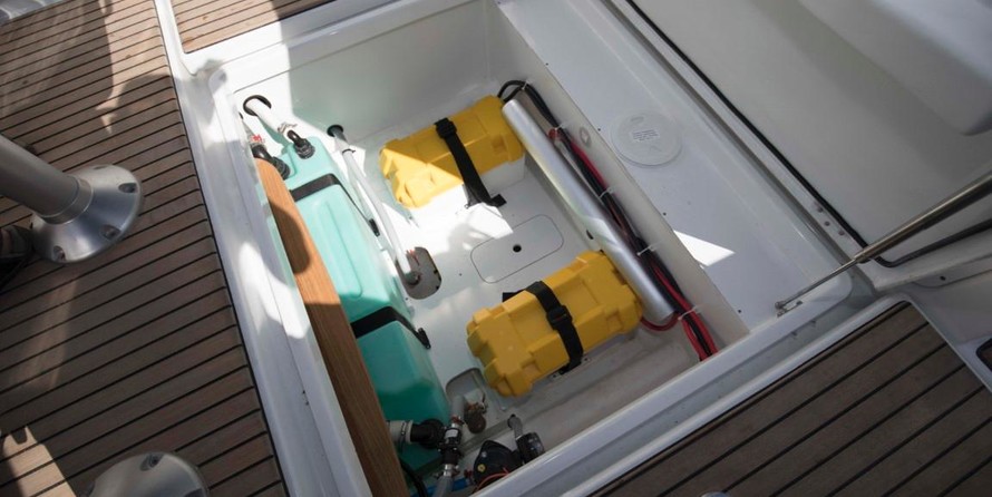 Beneteau America Flyer 8 Sundeck