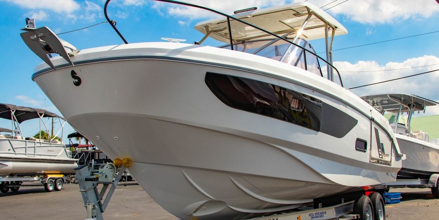 Beneteau America Flyer 8 Sundeck