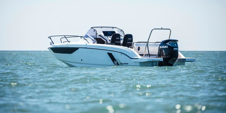 Beneteau America Flyer 8 Sundeck