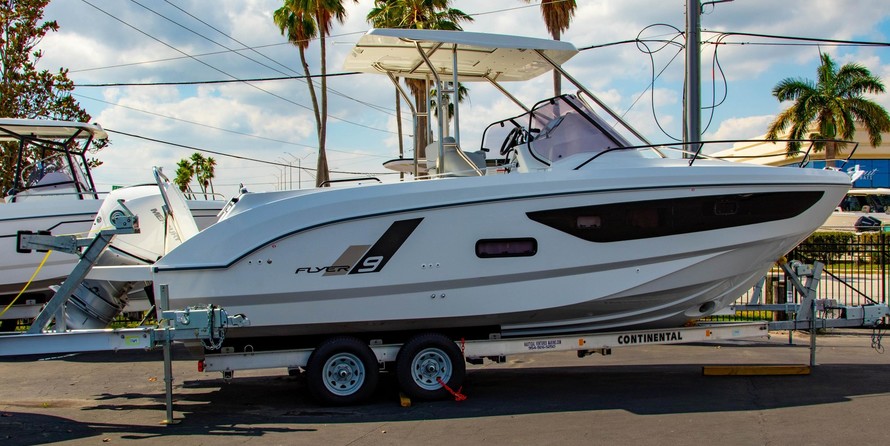 Beneteau America Flyer 8 Sundeck