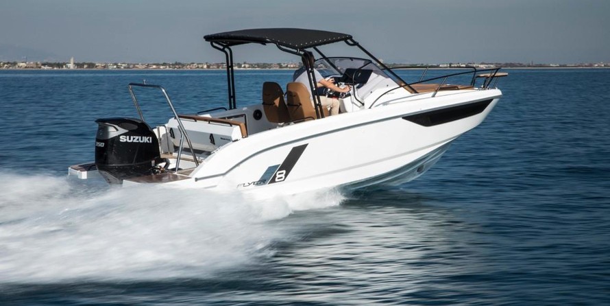 Beneteau America Flyer 8 Sundeck