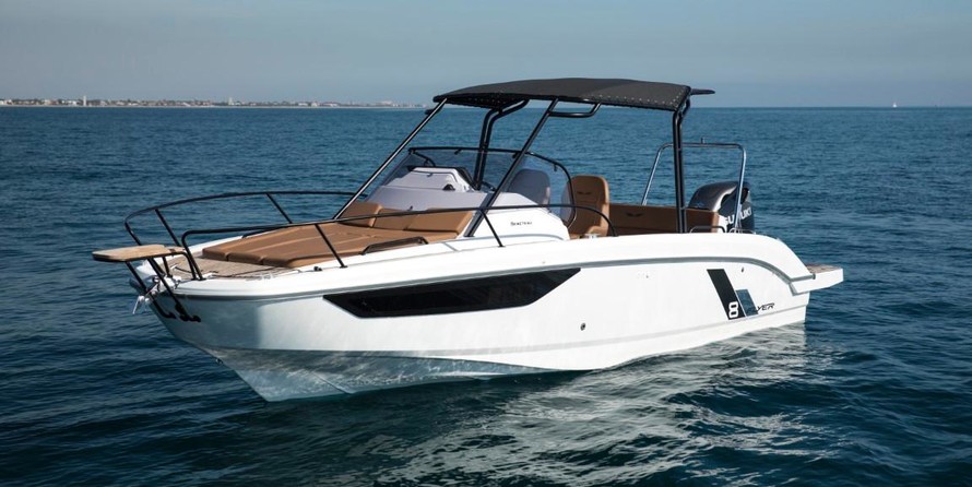 Beneteau America Flyer 8 Sundeck