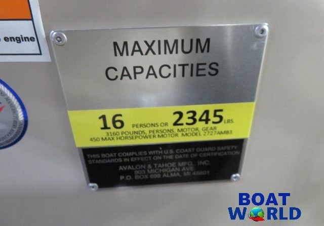 Avalon 2785 ambassador rl