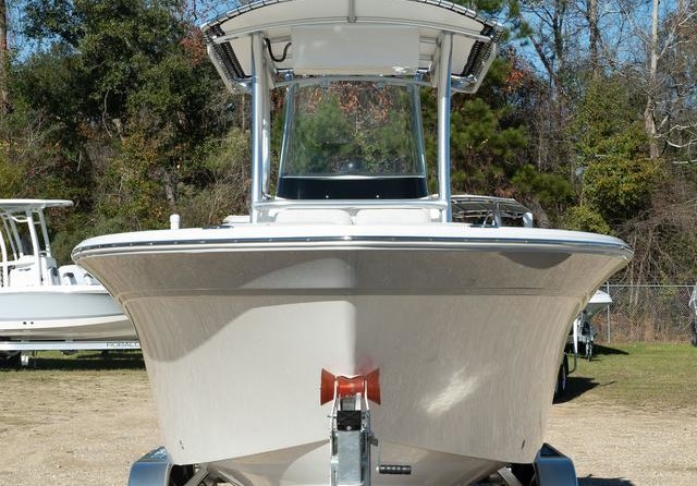 Sea Fox 228 Commander