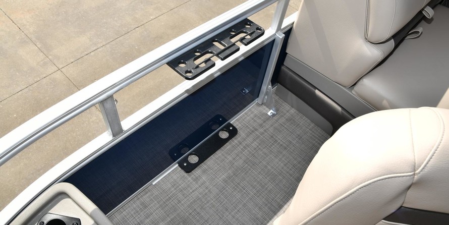 Sun Tracker Fishin Barge 22 DLX