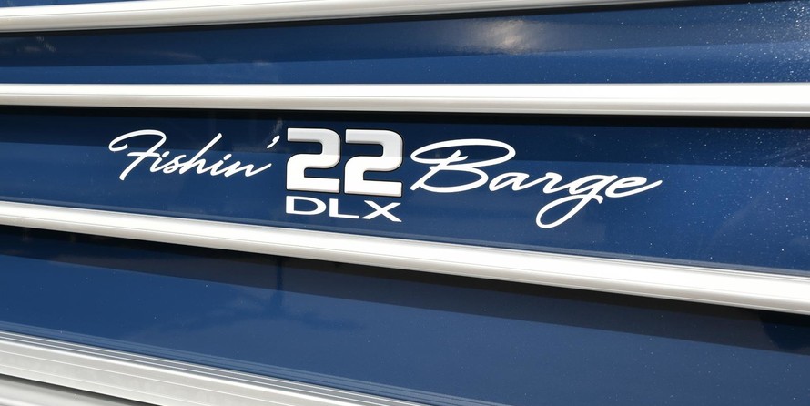 Sun Tracker Fishin Barge 22 DLX