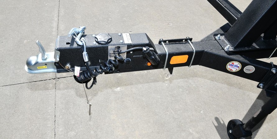 Sun Tracker Fishin Barge 22 DLX