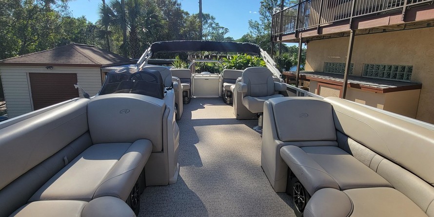 Avalon catalina 25 rf