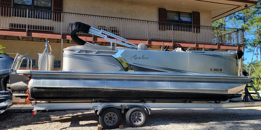 Avalon catalina 25 rf