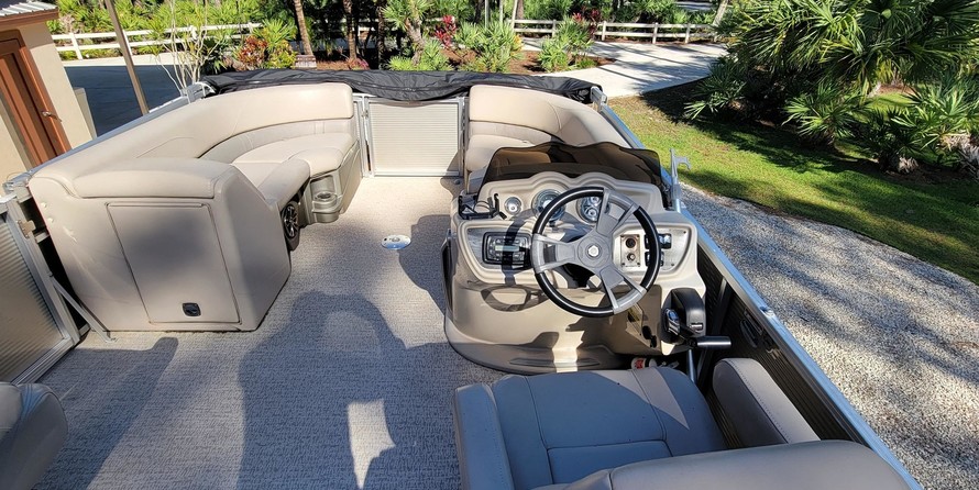 Avalon catalina 25 rf