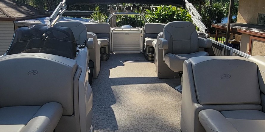 Avalon catalina 25 rf
