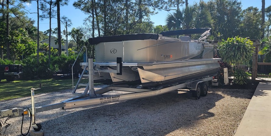 Avalon catalina 25 rf