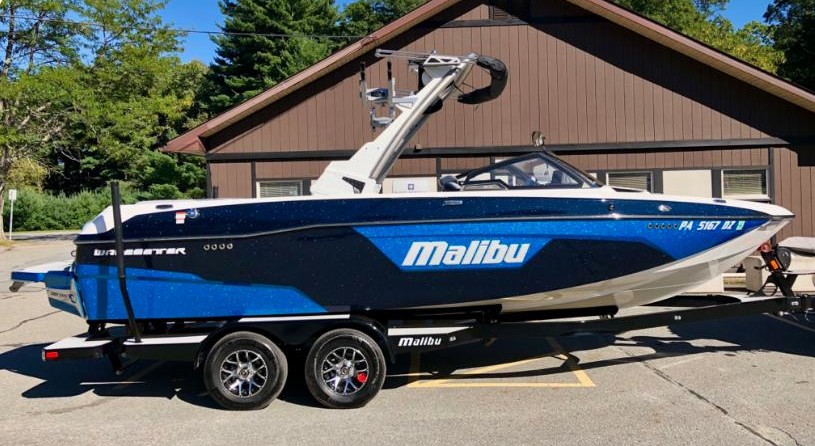 Malibu Wakesetter 23 LSV
