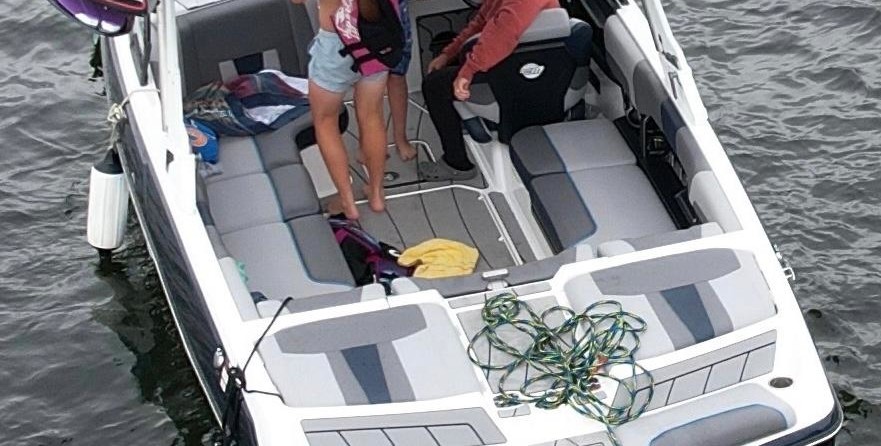 Malibu Wakesetter 23 LSV