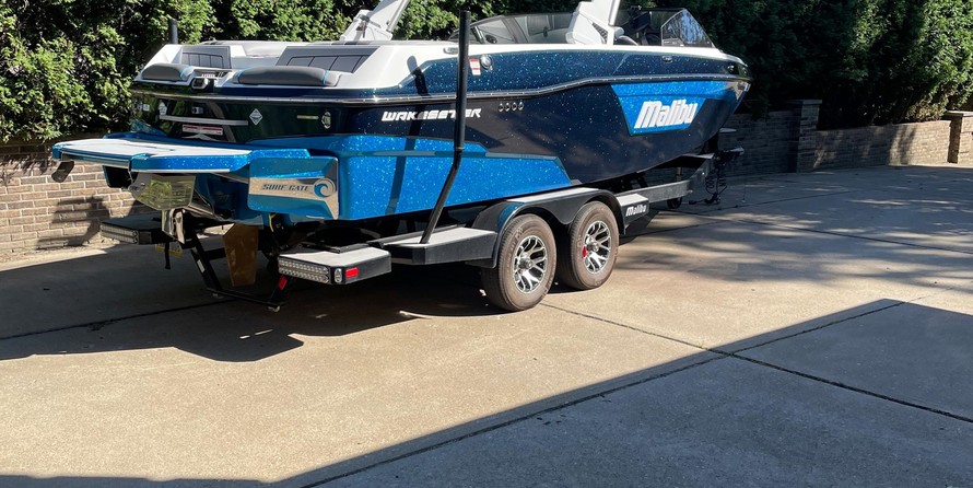 Malibu Wakesetter 23 LSV