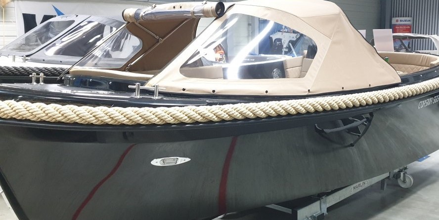Corsiva 565 tender