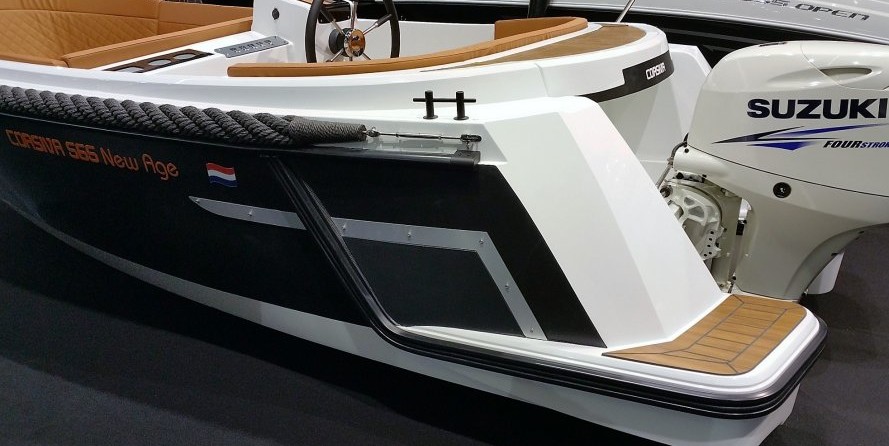 Corsiva 565 tender