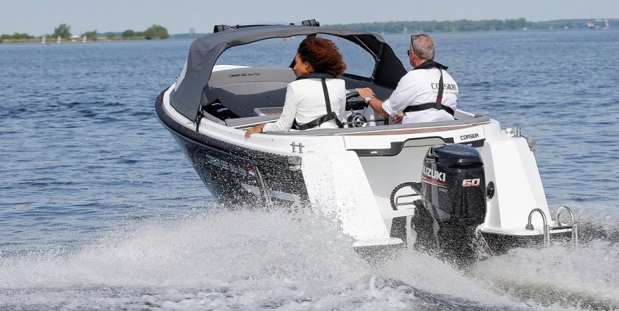 Corsiva 565 tender