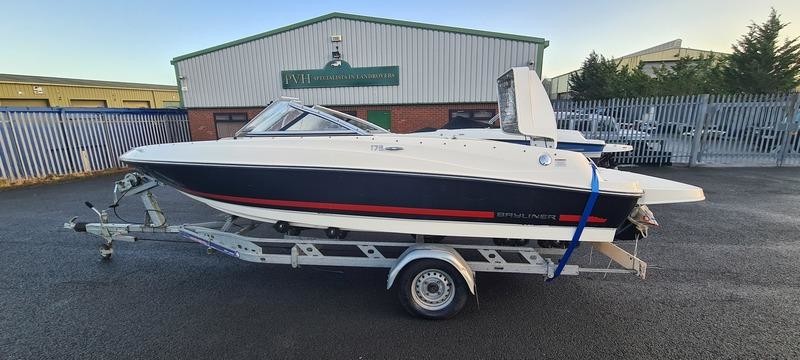 Bayliner 175 Bowrider