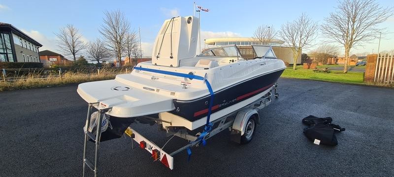Bayliner 175 Bowrider