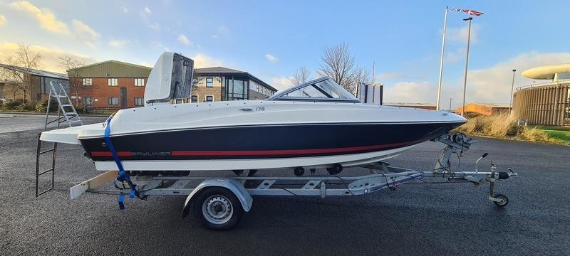 Bayliner 175 Bowrider