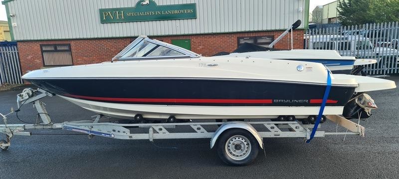 Bayliner 175 Bowrider