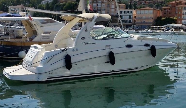 Sea Ray 315 Sundancer